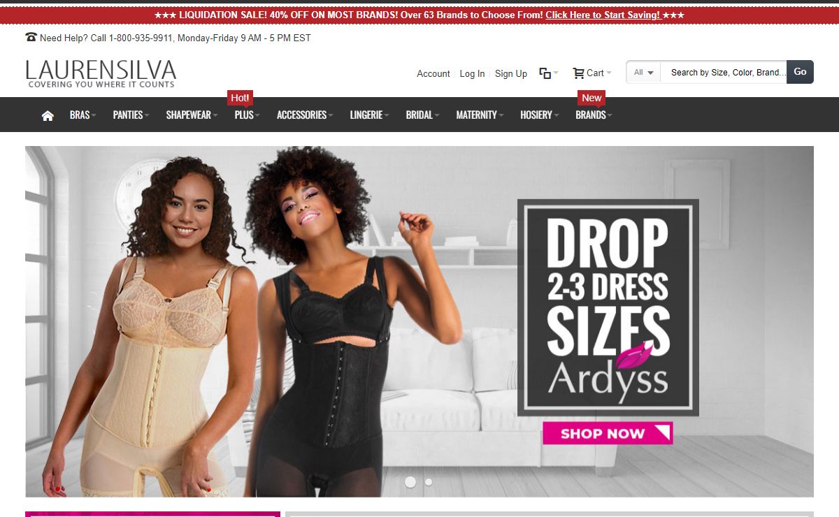 Shapewear || Bras || Lingerie || Accessories And More In Regular and Plus Size