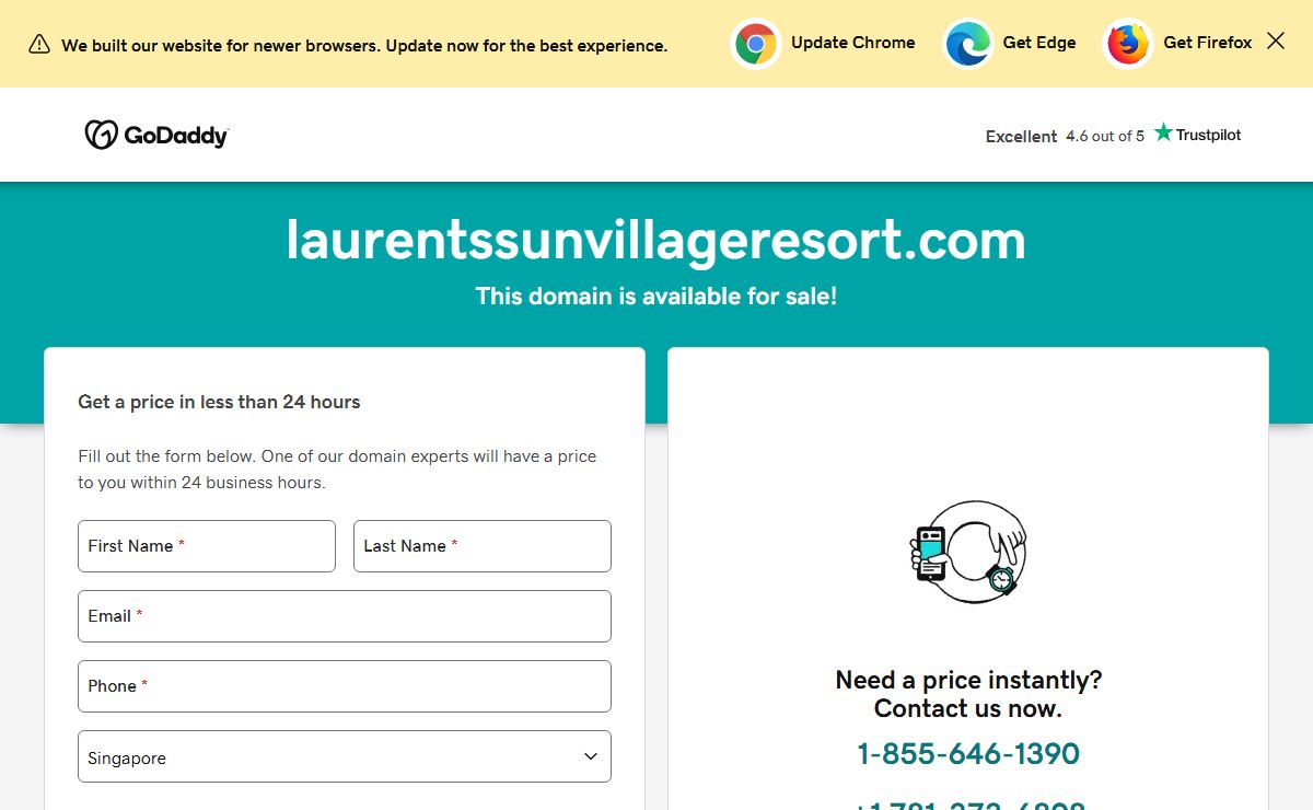 laurentssunvillageresort.com