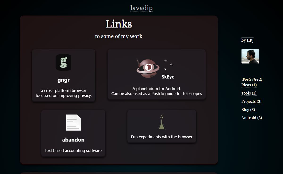 LavaDip.com