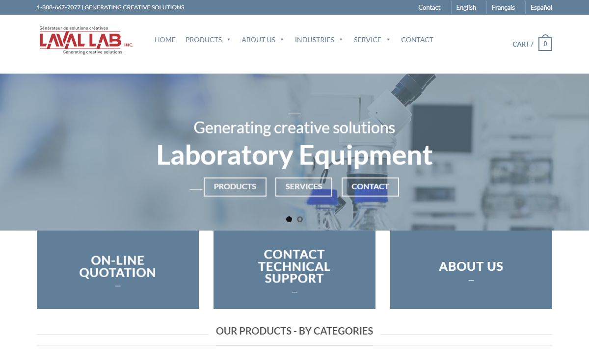 Home - Lavallab