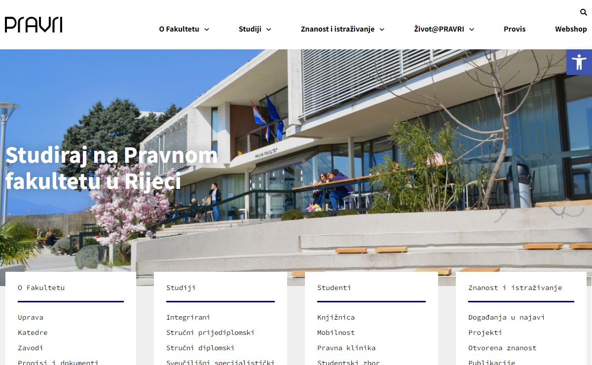 Pravni fakultet – Sveučilište u Rijeci