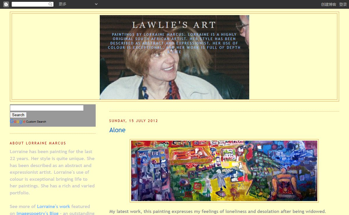 Lawlie's Art