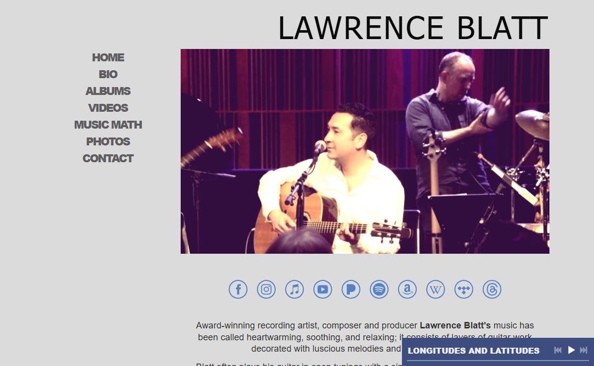 Lawrence Blatt