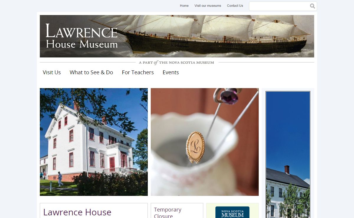 Lawrence House |