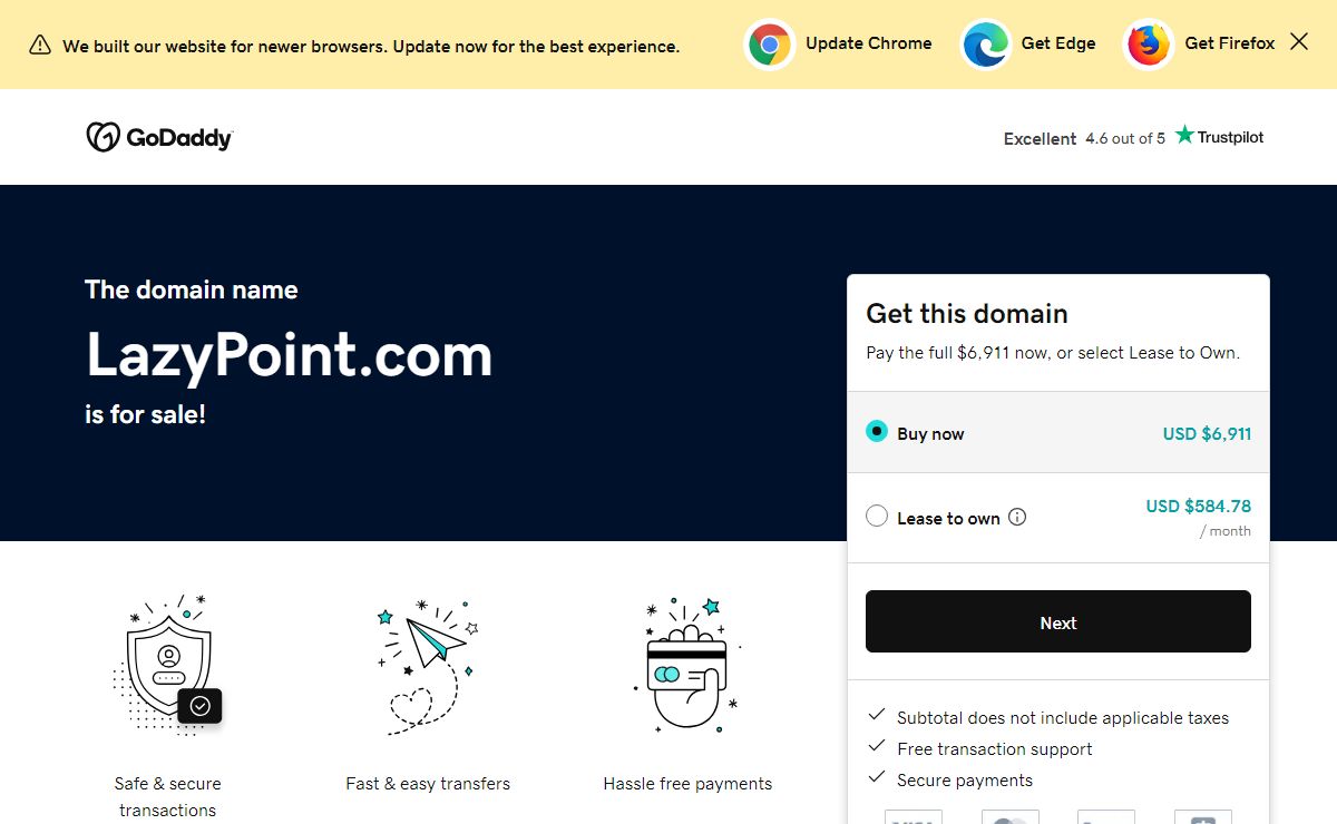 lazypoint.com