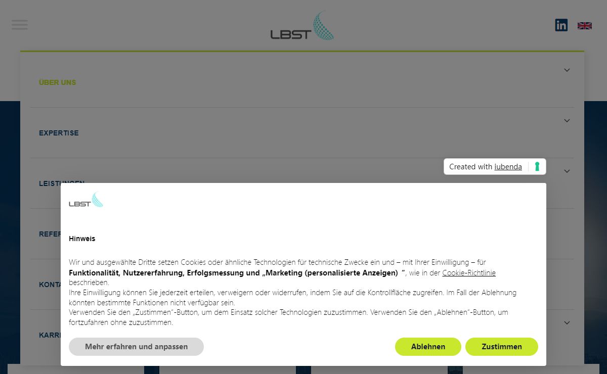 Ludwig-Bölkow-Systemtechnik - Ihr Berater für Energie, Mobilität und Nachhaltigkeit - Ludwig-Bölkow-Systemtechnik