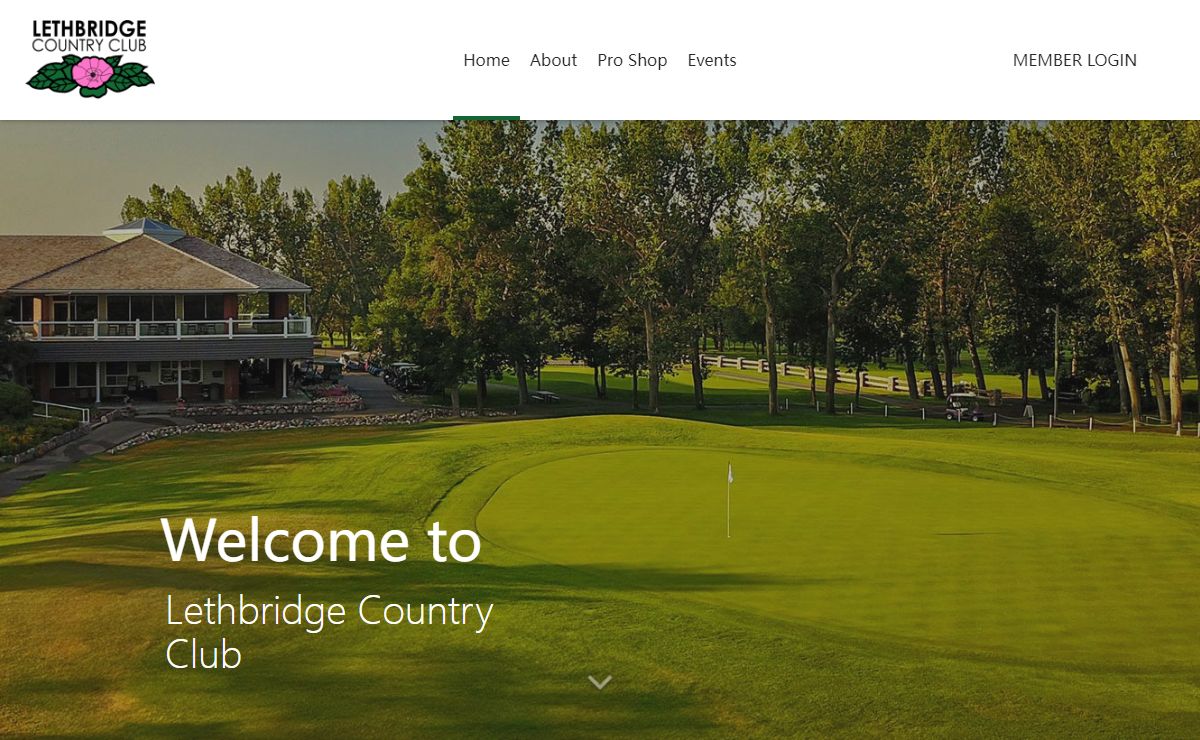 Home - Lethbridge Country Club