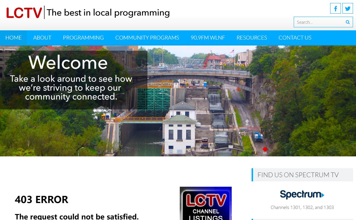 Lockport Community Television | Lockport Community Television