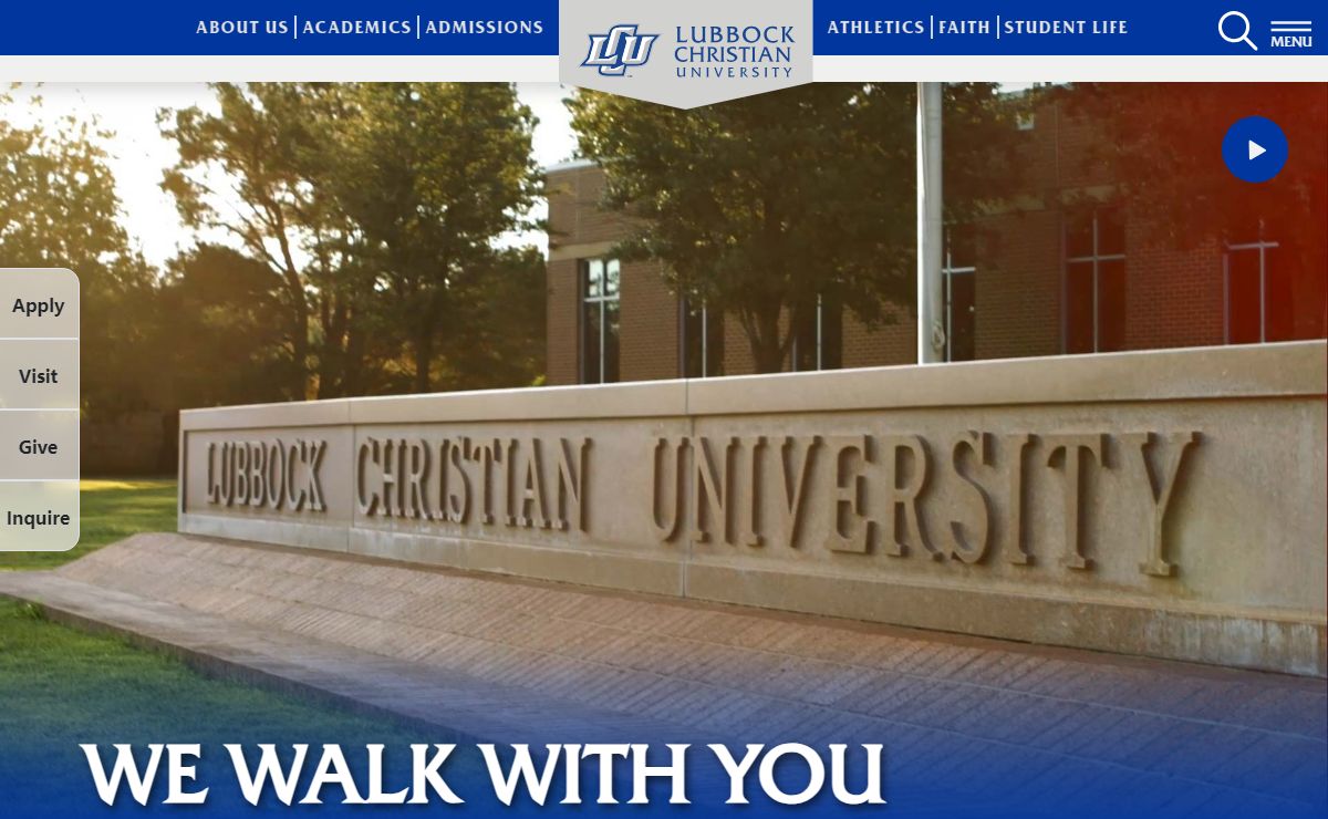 LCU: Lubbock Christian University