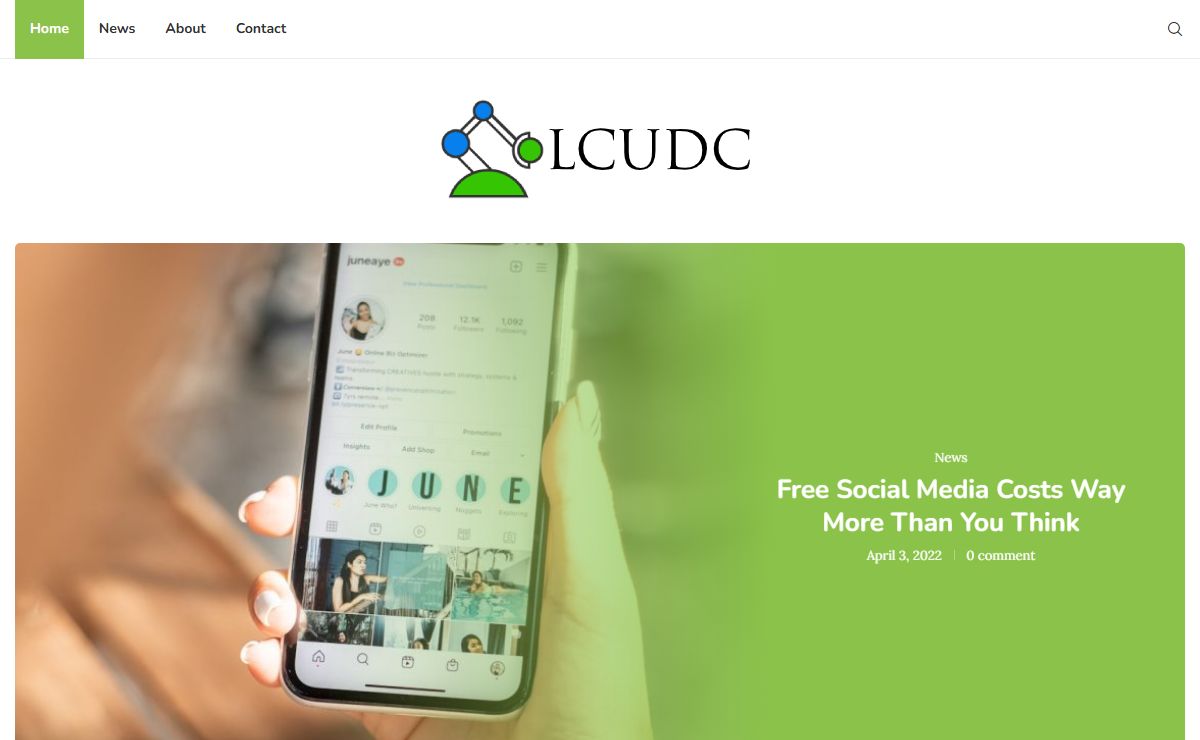 About Manufacturing Message News blog - Lcudc Industry