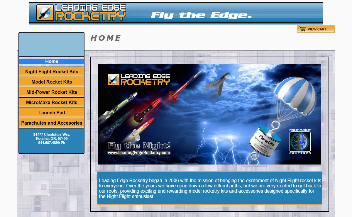 Model Rockets Kits | Rocket Motors and Reloads | Model Rocket Accessories