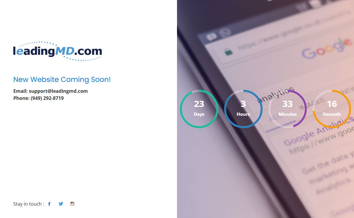 leadingMD | Search Engine Optimization | Online Marketing | Wordpress Hosting