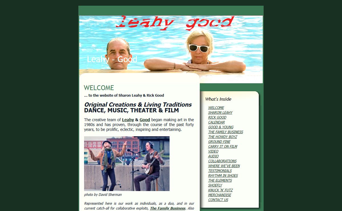 Leahy – Good Welcome