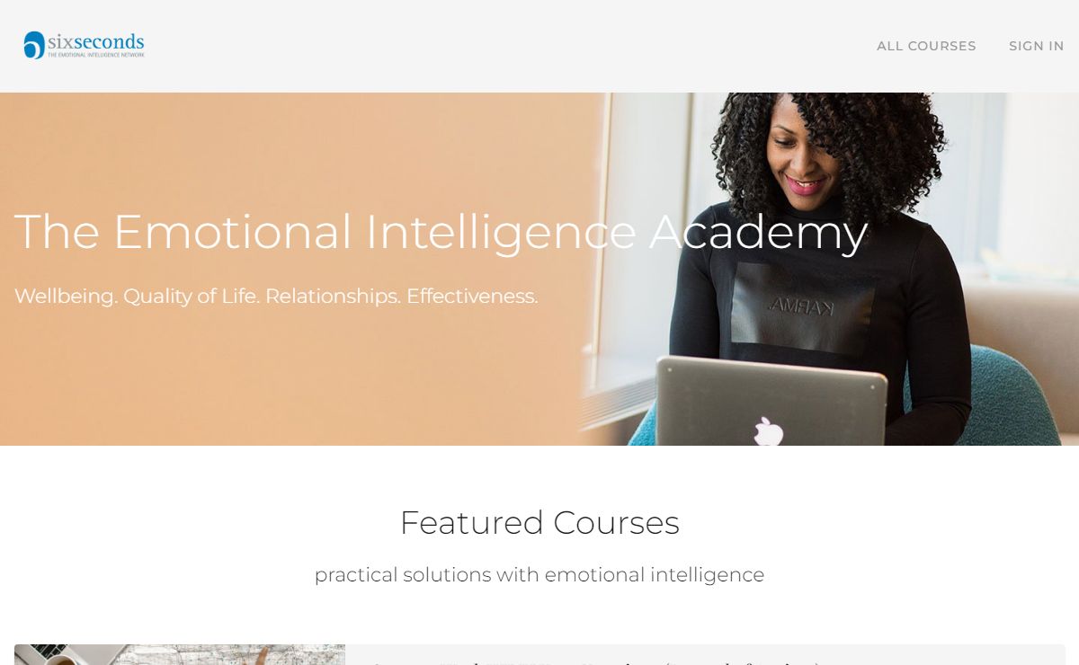 Emotional Intelligence Academy