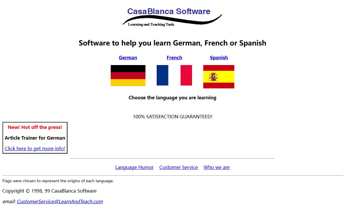 Foreign Language Vocabulary Trainer: learn Spanish, French, German