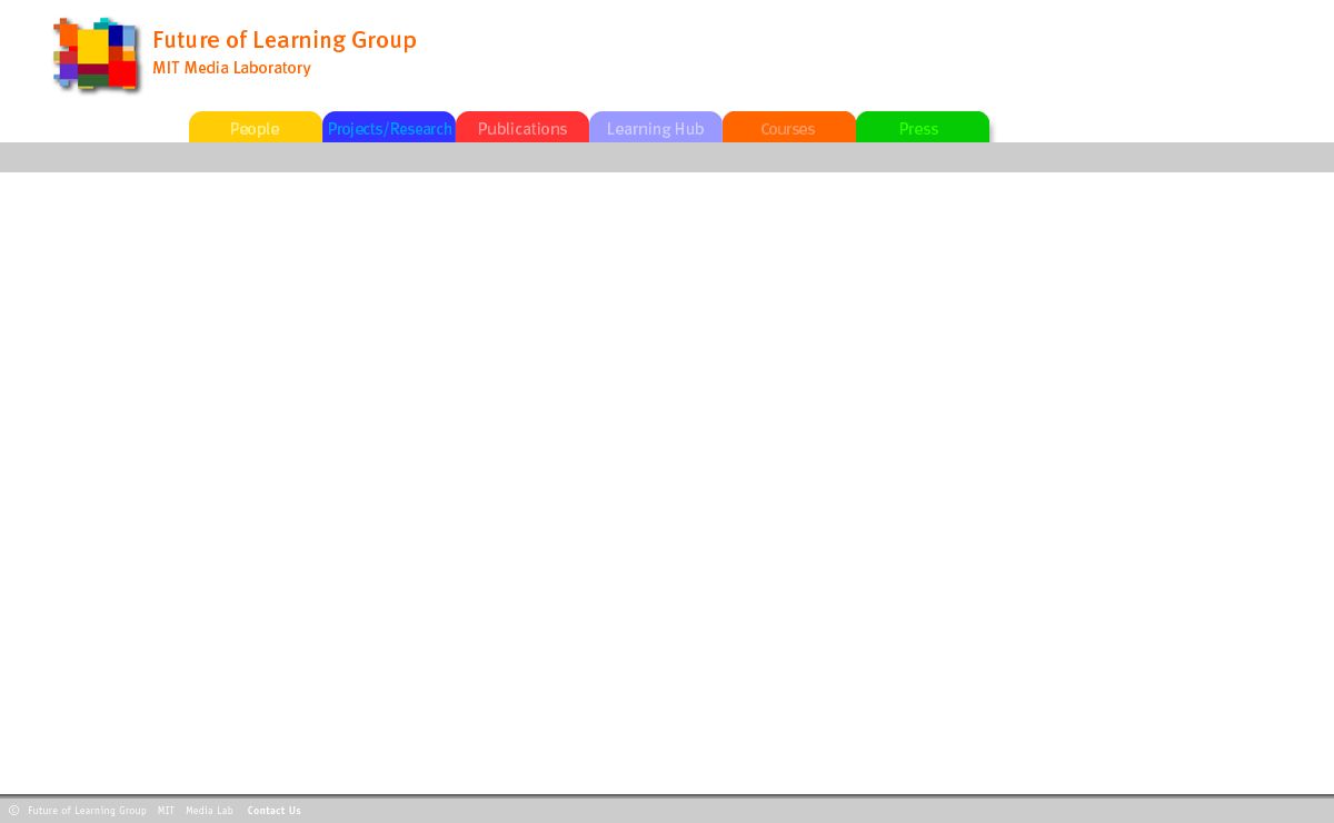 Future of Learning Group