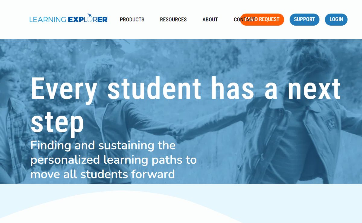 Home - Learning Explorer