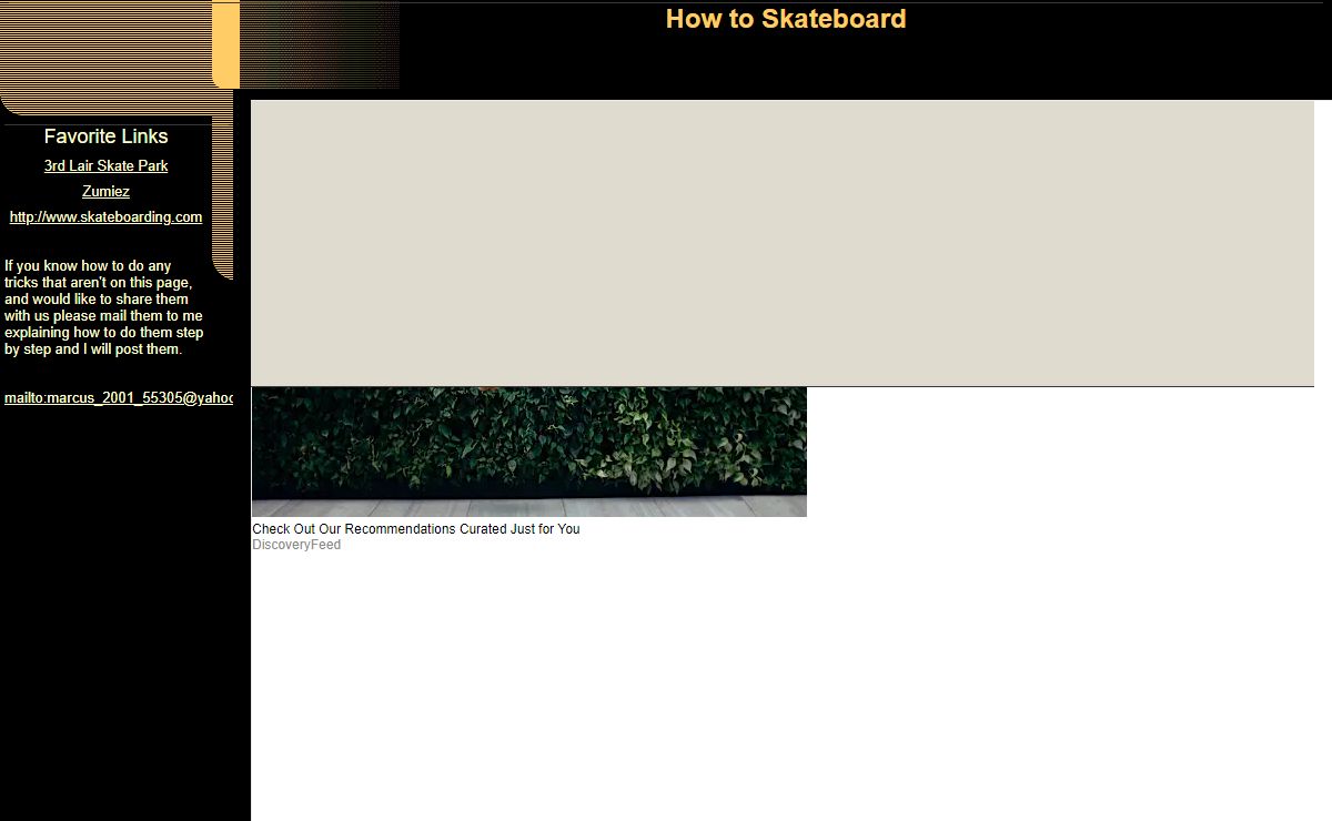How to Skateboard