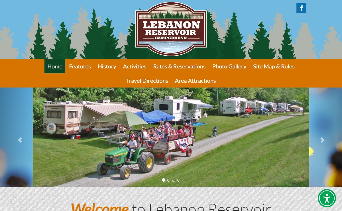 Lebanon Reservoir Campground || Family Camping in Madison County, New York