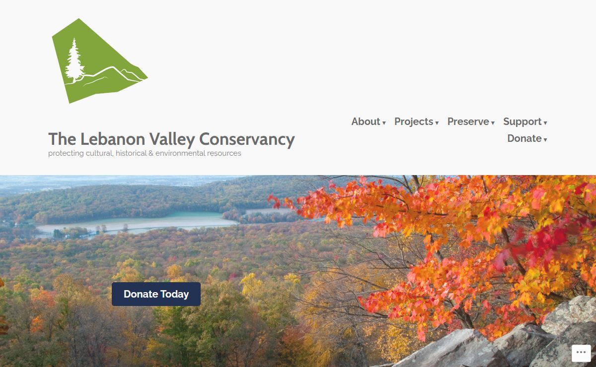 The Lebanon Valley Conservancy – protecting cultural, historical & environmental resources