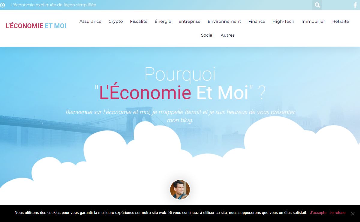 L'actualité économique simplifiée - Leconomieetmoi.fr
