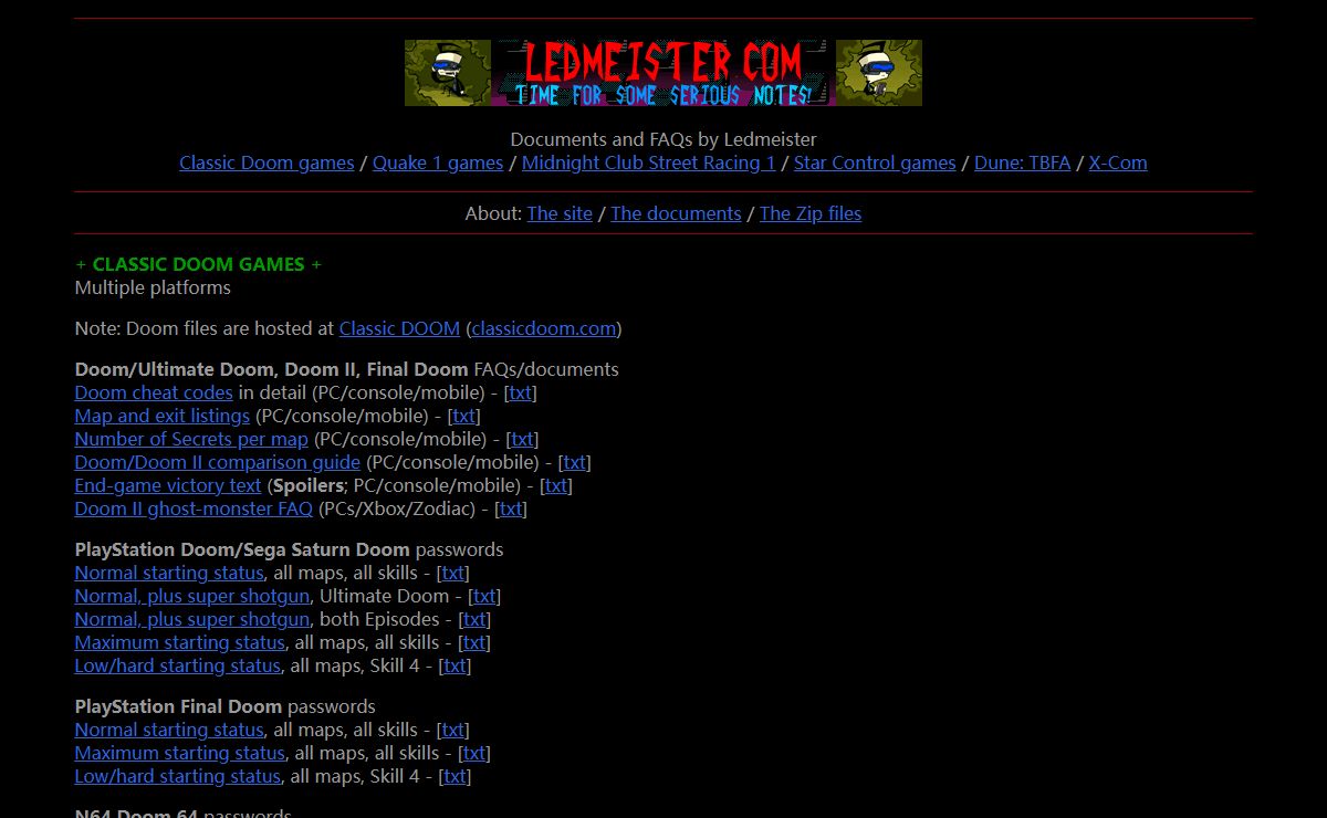 Ledmeister.com: Documents and FAQs by Ledmeister