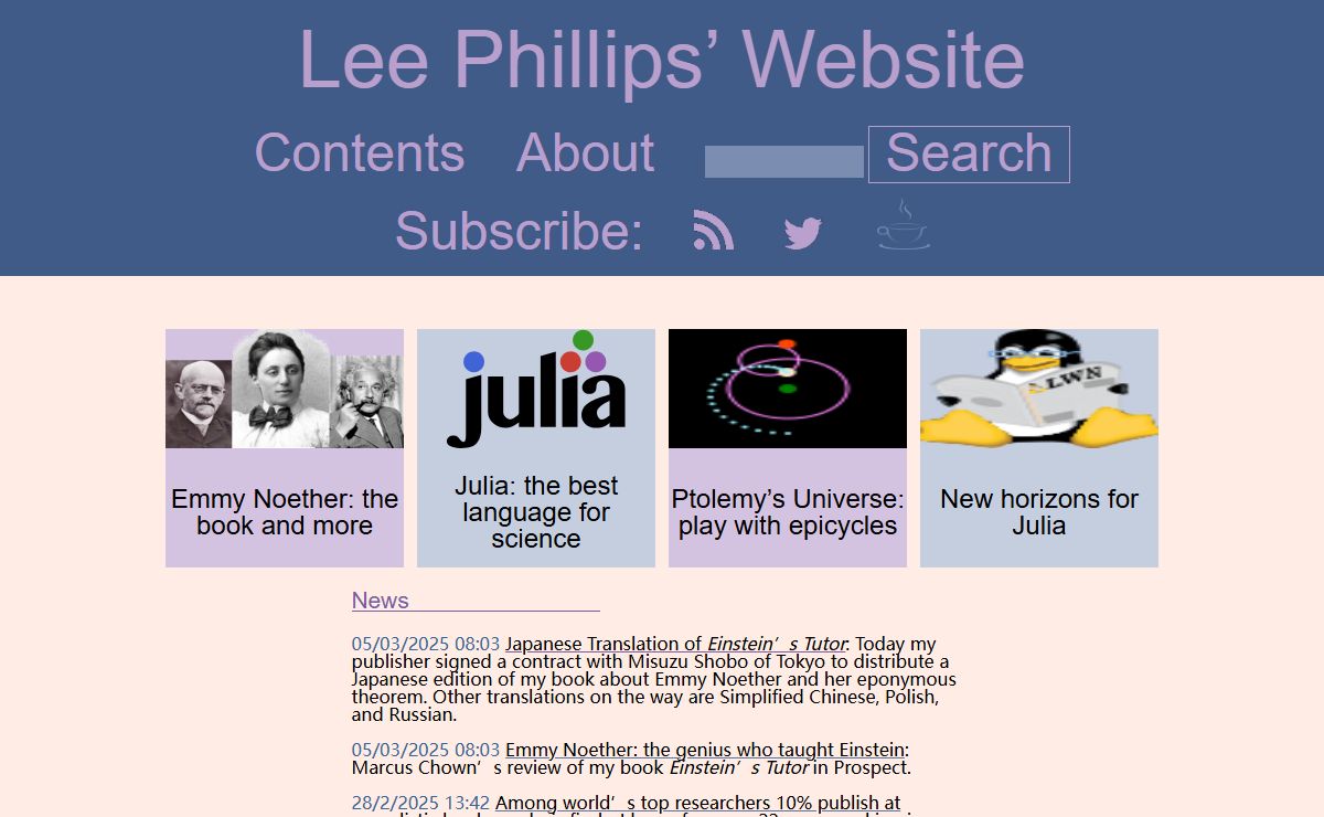 Lee Phillips