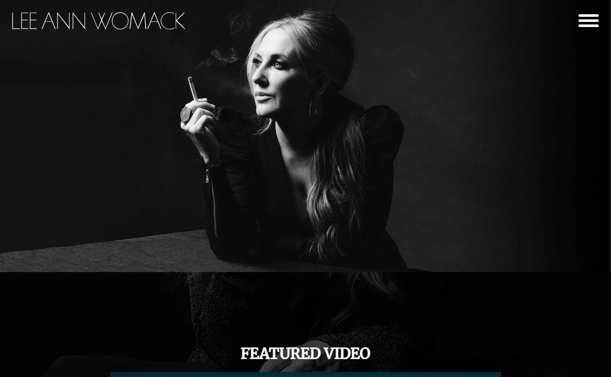 Lee Ann Womack