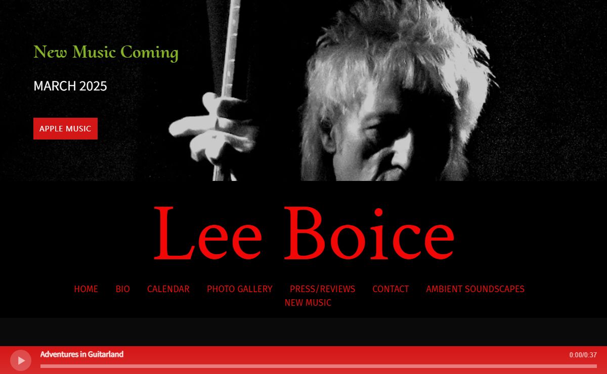 Lee Boice