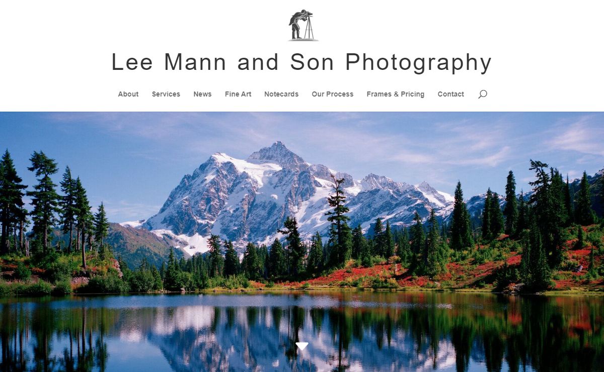 Home - Lee Mann Photography