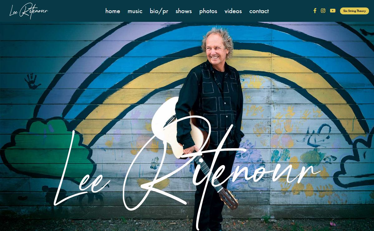 Lee Ritenour