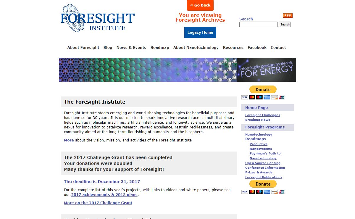 Foresight Institute