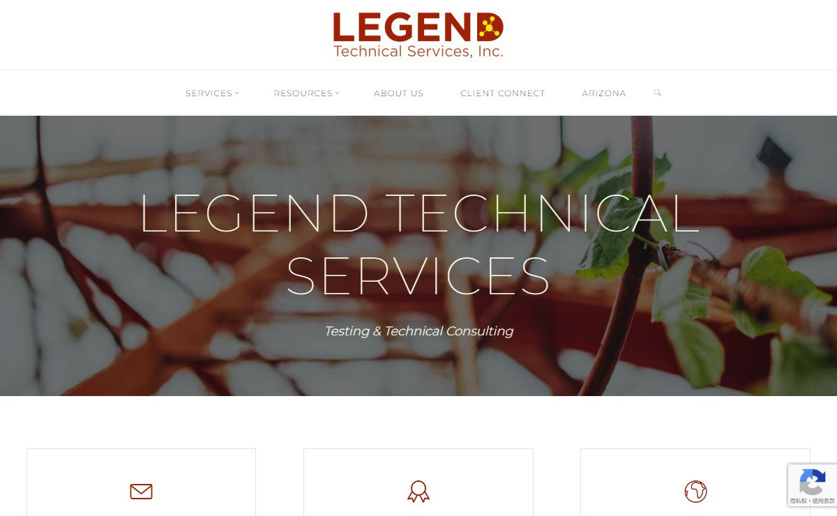Home - Legend Technical Services