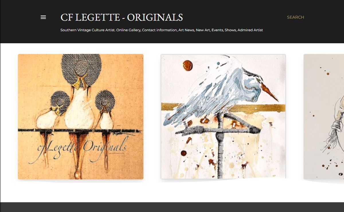 CF Legette - Originals