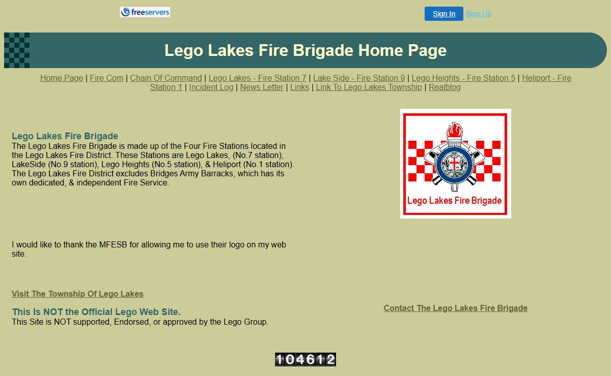Home Page