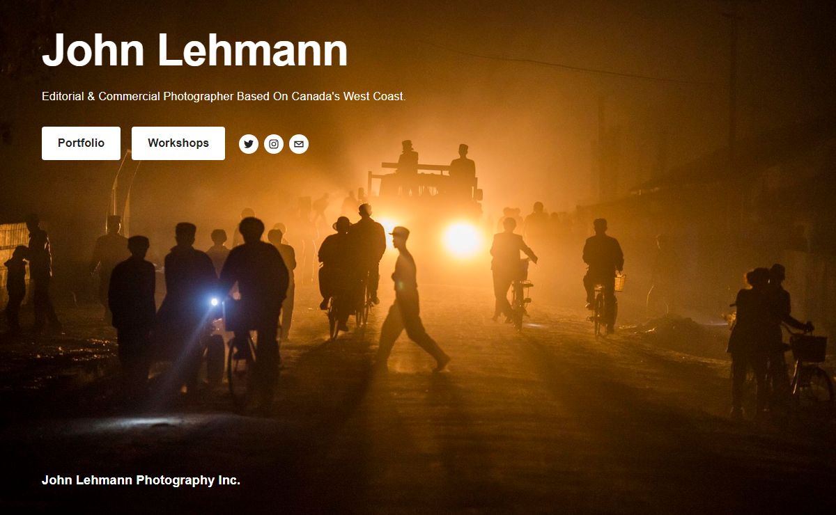 JOHN LEHMANN