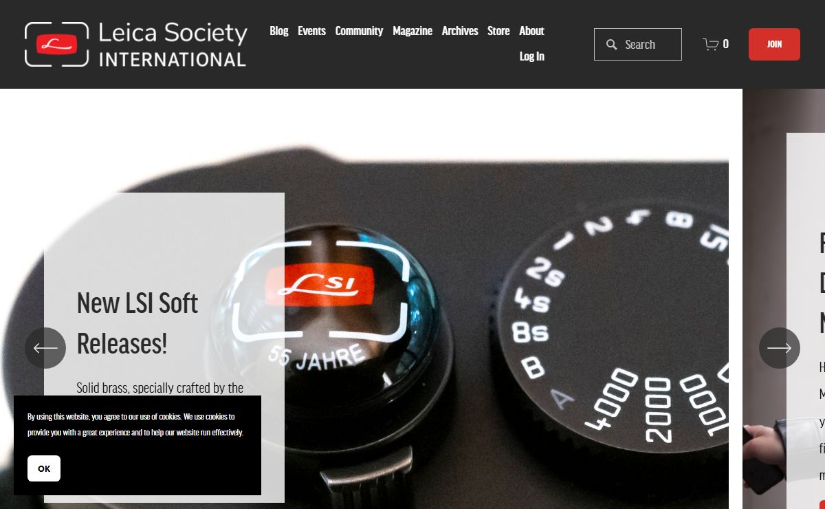 LSI - Leica Society International