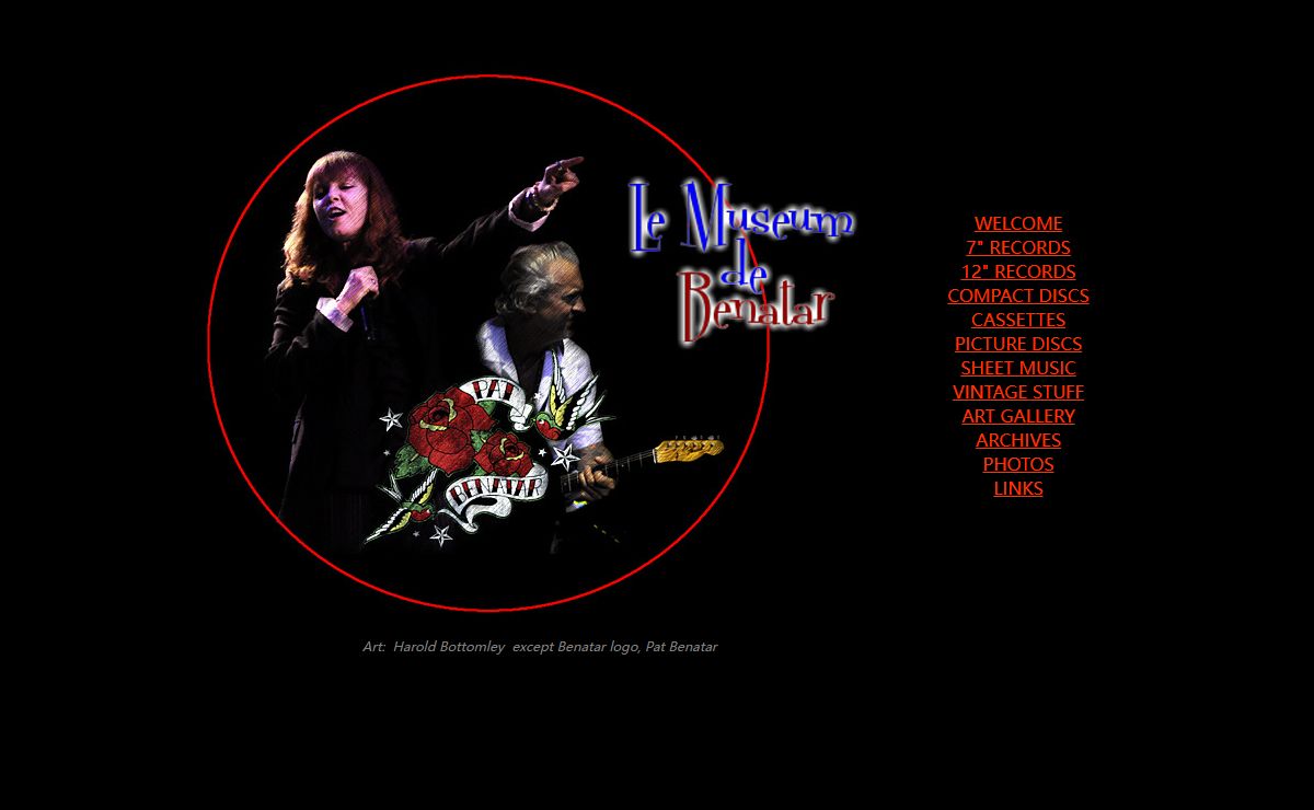Le Museum de Benatar