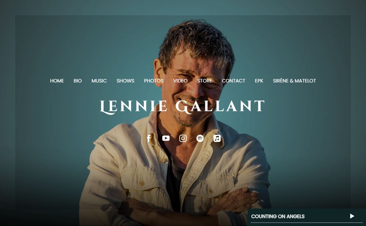 Lennie Gallant