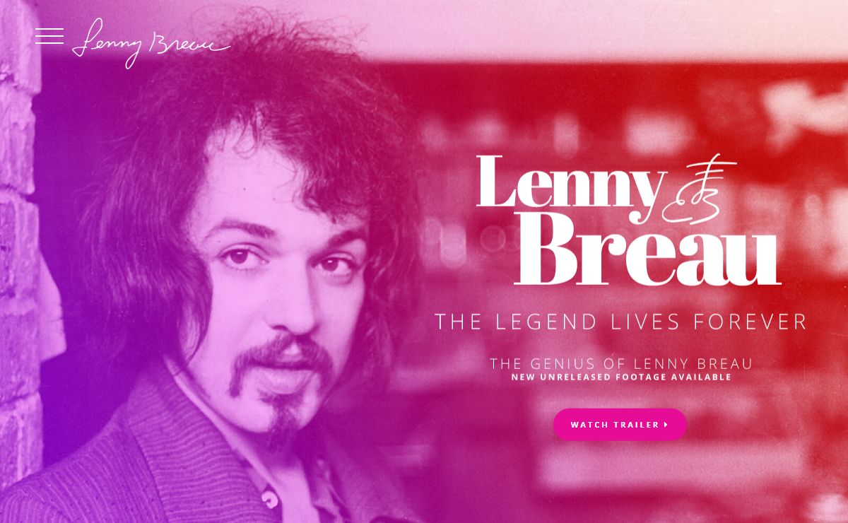 Home - Lenny Breau