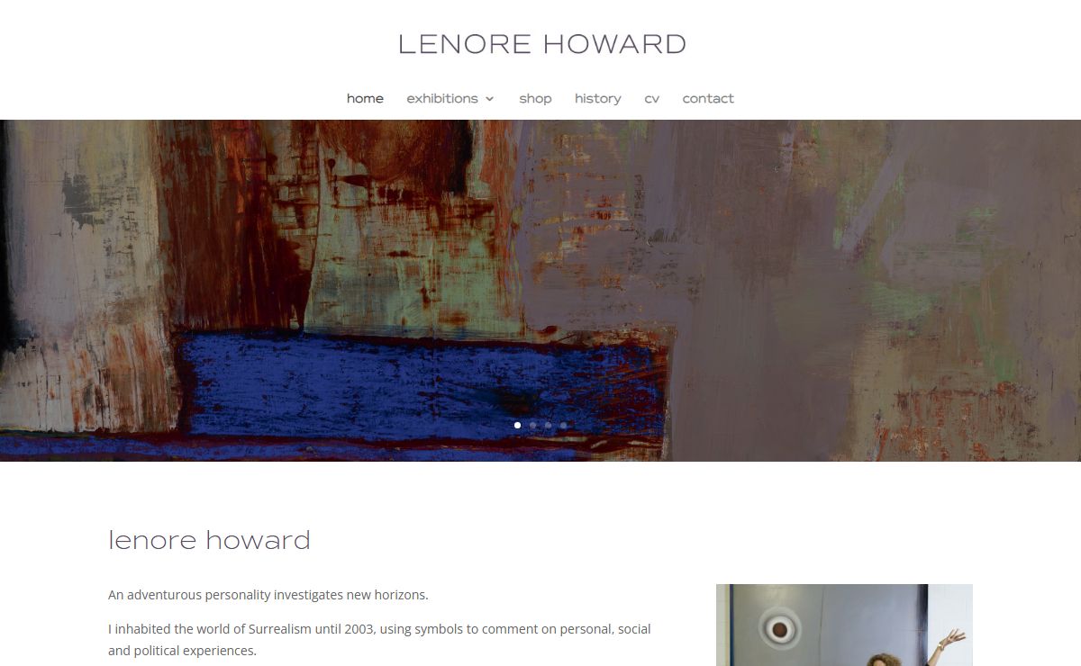 Lenore Howard | Artist Cairns