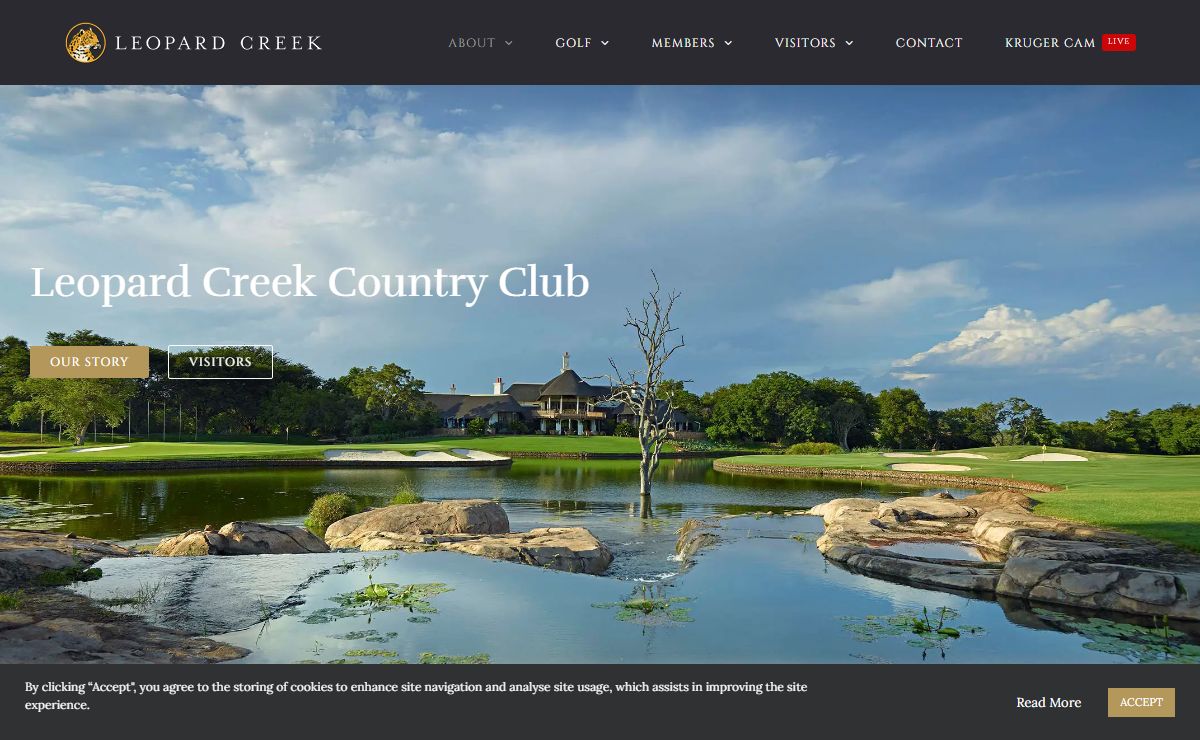 Home - Leopard Creek