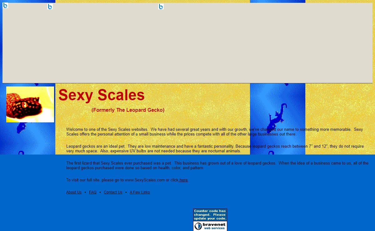 Sexy Scales