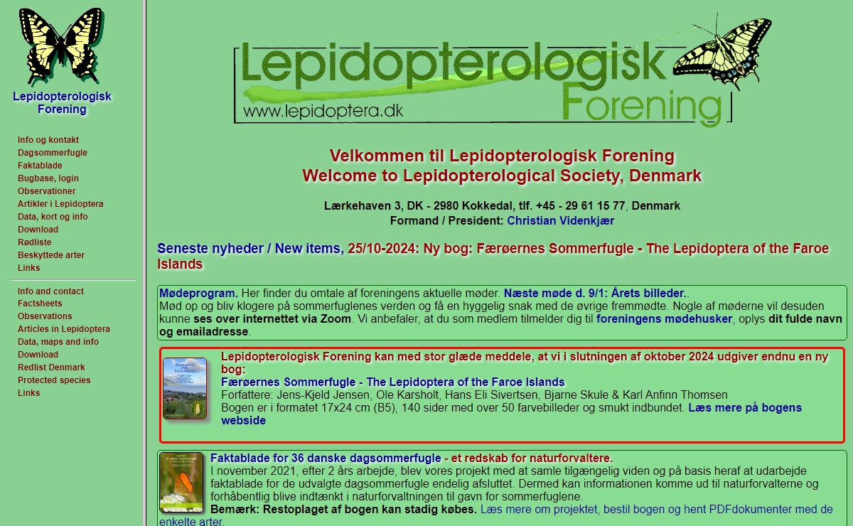 Lepidopterologisk Forening