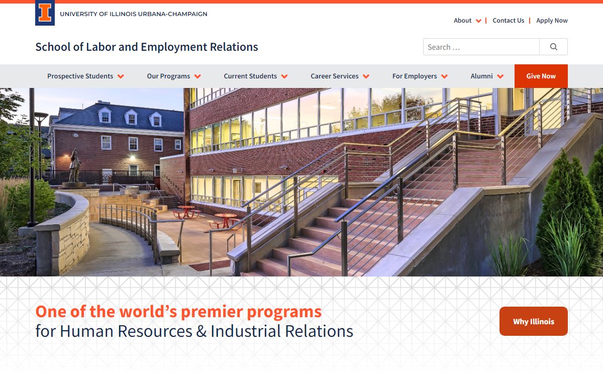 Home - Labor and Employment Relations