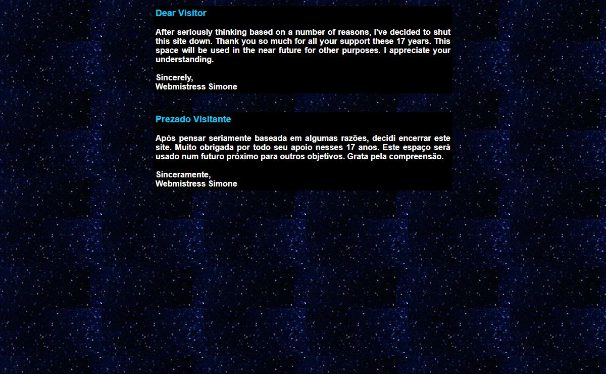 Enya Music of Dreams - Música de Sonhos - FanSite Online since...desde 1999