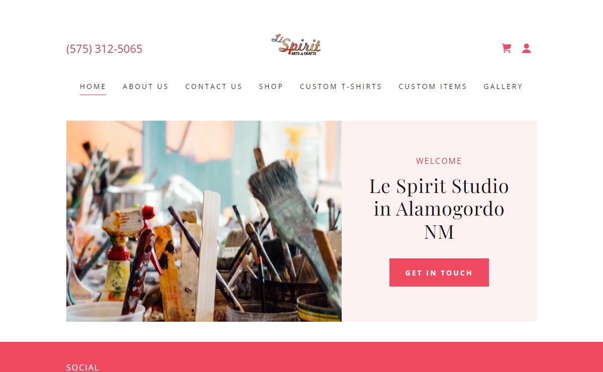 Le Spirit Arts & Crafts - Painting Parties, Crafting Classes