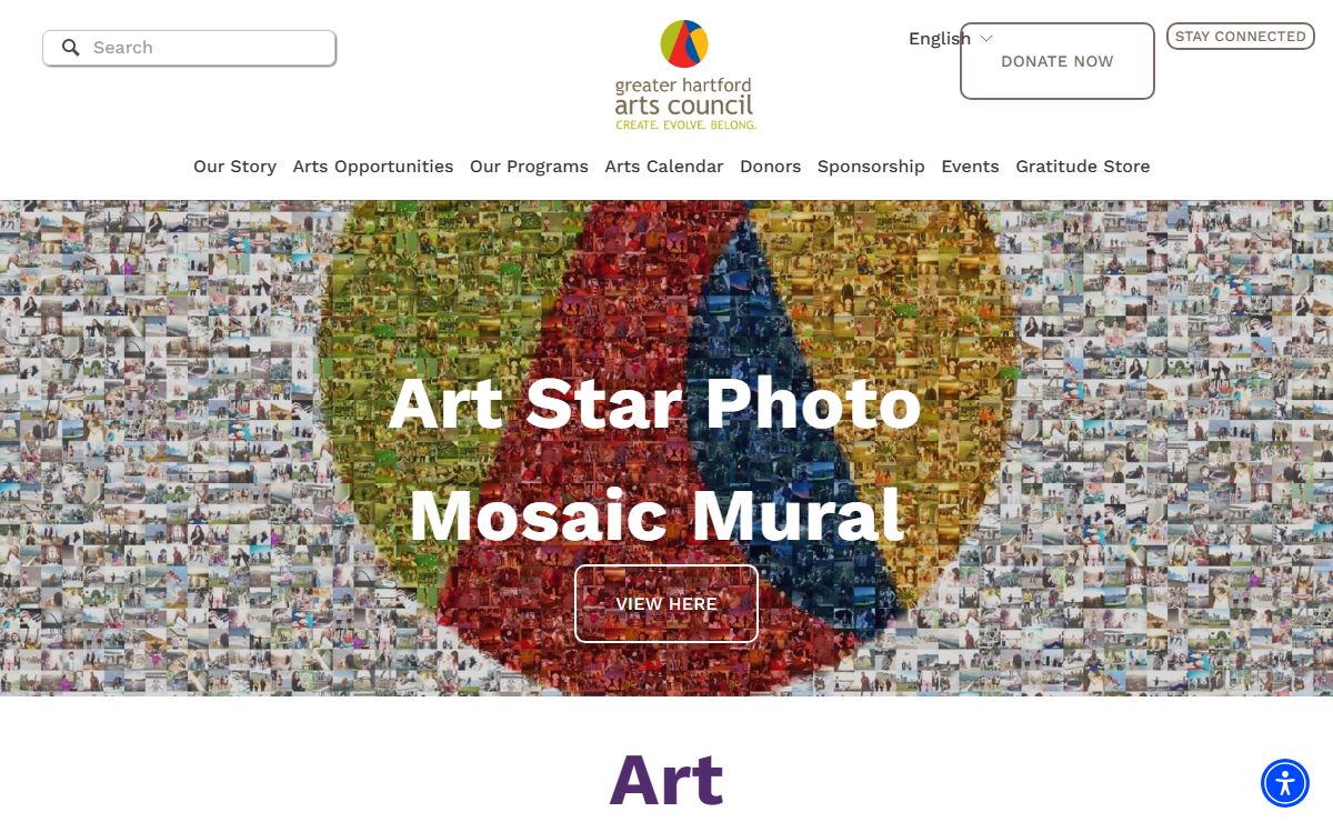 Greater Hartford Arts Council