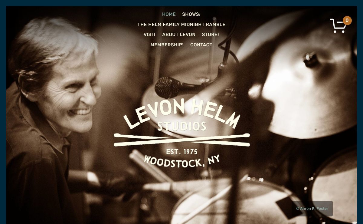 Levon Helm Studios