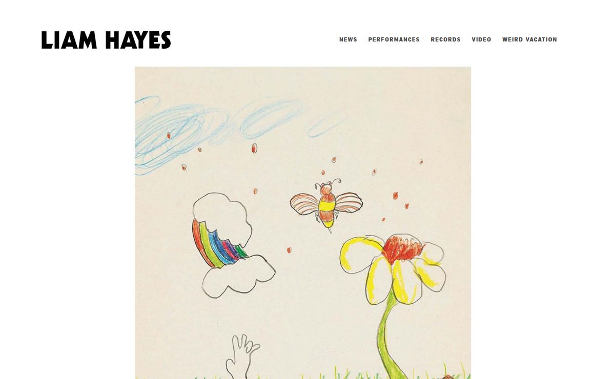 Liam Hayes